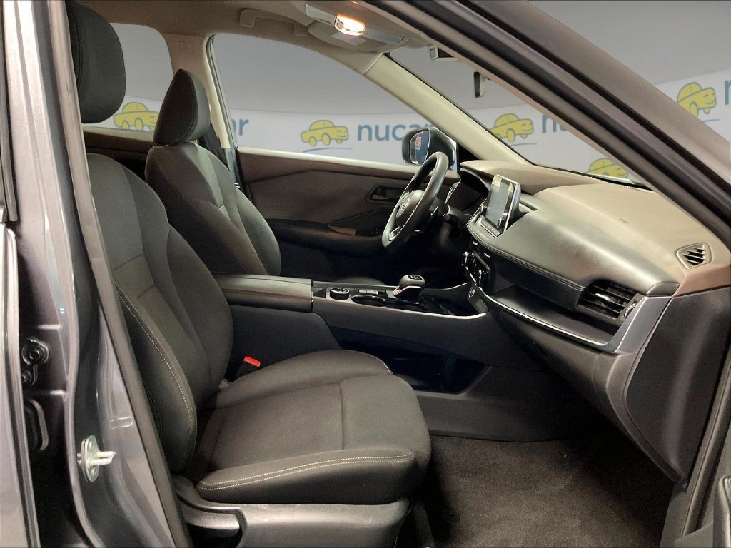 Certified 2023 Nissan Rogue S AWD/4WD image 11