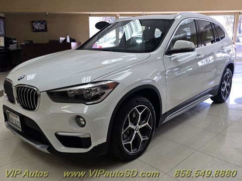 Used 2019 BMW X1 sDrive28i FWD image 2