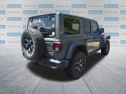 Used 2020 Jeep Wrangler Unlimited Rubicon AWD/4WD image 11