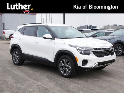 Certified 2024 Kia Seltos S