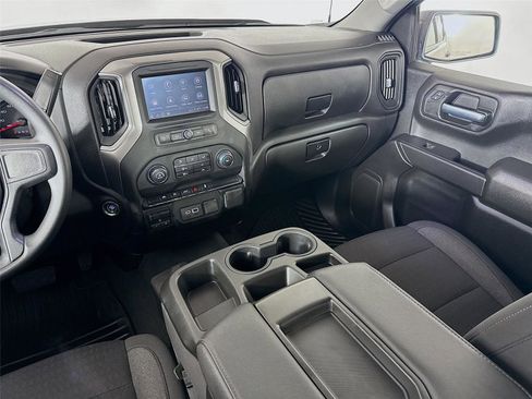 Used 2025 Chevrolet Silverado 1500 Custom w/ Rally Edition AWD/4WD image 22