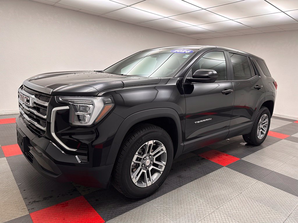 Used 2026 GMC Terrain Elevation AWD/4WD image 3