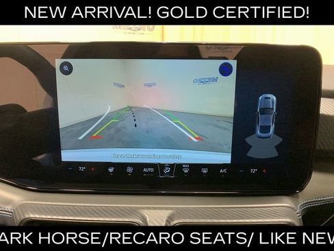 Certified 2025 Ford Mustang Dark Horse RWD image 32