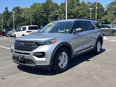 Used 2022 Ford Explorer XLT