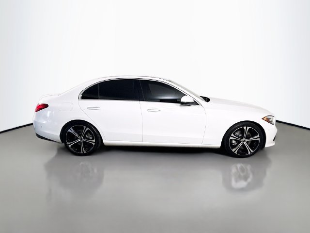 Used 2022 Mercedes-Benz C 300 Sedan w/ Exclusive Trim Package image 11