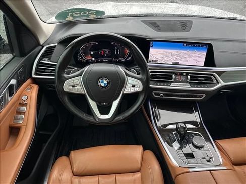 Used 2021 BMW X7 xDrive40i w/ Cold Weather Package AWD/4WD image 15
