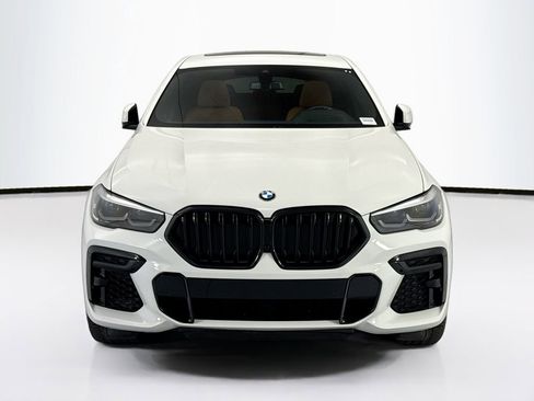 Used 2023 BMW X6 xDrive40i w/ M Sport Package AWD/4WD image 2