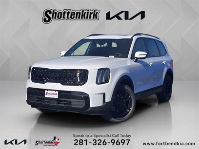 New 2025 Kia Telluride EX X-Line