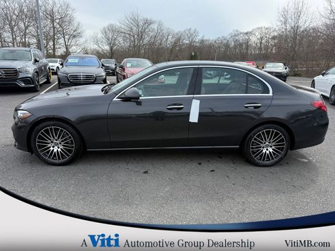 Used 2026 Mercedes-Benz C 300 4MATIC Sedan image 5