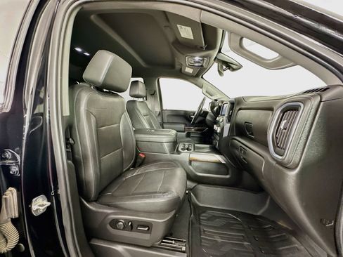 Used 2020 GMC Sierra 1500 SLT w/ SLT Premium Package AWD/4WD image 30