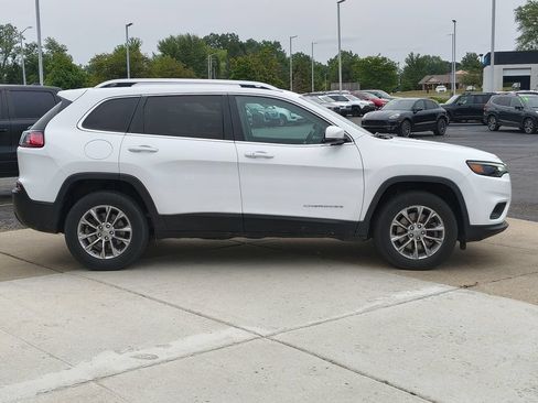 Used 2020 Jeep Cherokee Latitude Lux w/ Quick Order Package 26H Lux AWD/4WD image 4