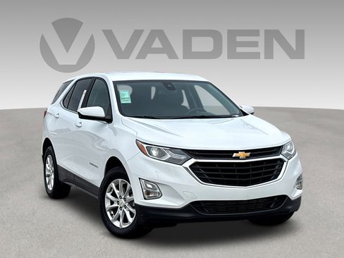 Used 2021 Chevrolet Equinox LT image 1