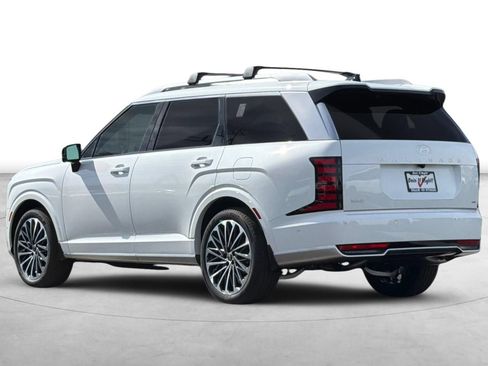 New 2027 Hyundai Palisade Calligraphy AWD/4WD image 4