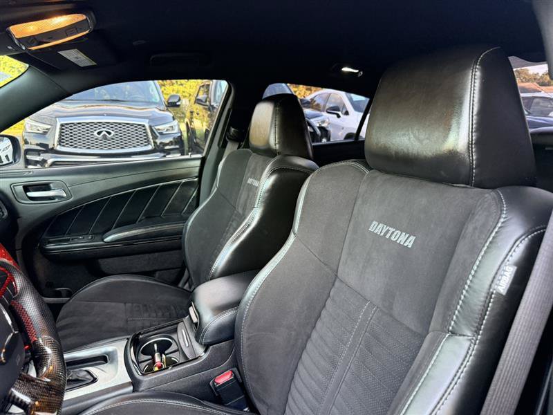 Used 2021 Dodge Charger R/T w/ Daytona Edition Group RWD image 29