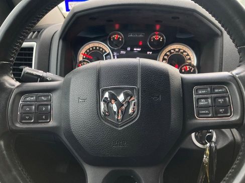 Used 2017 RAM 1500 Lone Star AWD/4WD image 18