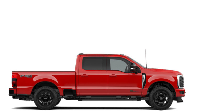 New 2026 Ford F250 Lariat w/ Black Appearance Package AWD/4WD image 29