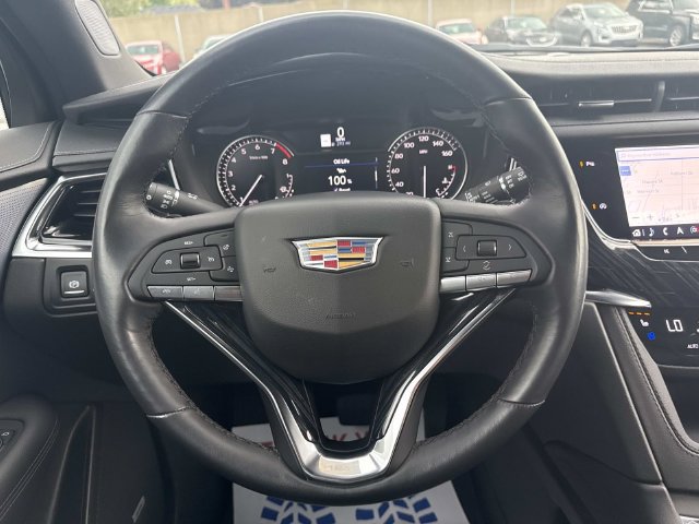 Certified 2024 Cadillac XT6 Premium Luxury AWD/4WD image 69
