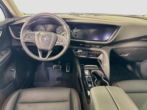 Used 2023 Buick Envision Essence w/ Sport Touring Package AWD/4WD image 2