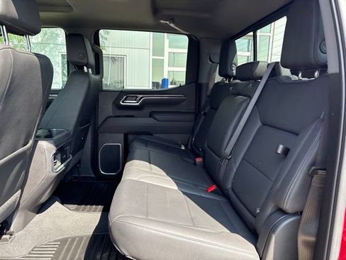 Certified 2025 Chevrolet Silverado 1500 LTZ w/ LTZ Premium Package AWD/4WD image 21