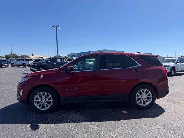 Used 2020 Chevrolet Equinox LT FWD image 2