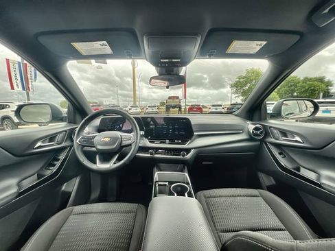 Certified 2025 Chevrolet Equinox LT image 19