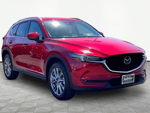 Used 2020 MAZDA CX-5 Grand Touring FWD image 5
