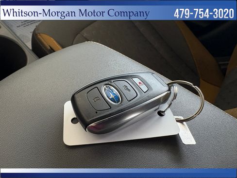 Used 2024 Subaru Crosstrek 2.5i Sport w/ Crosstrek Mirror Package image 19