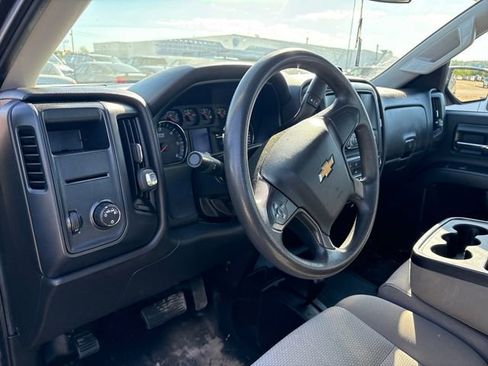Used 2015 Chevrolet Silverado 1500 W/T w/ Trailering Package AWD/4WD image 8