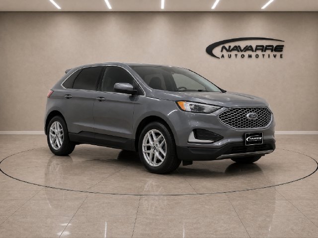 Used 2024 Ford Edge SEL AWD/4WD image 9