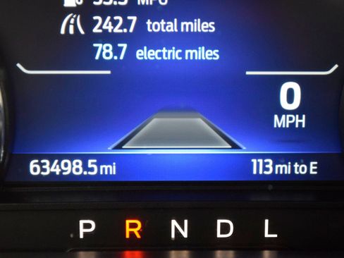 Certified 2022 Ford Maverick Lariat w/ Lariat Luxury Package image 14