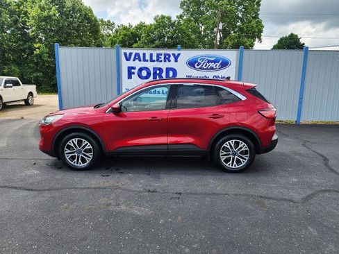Certified 2020 Ford Escape SEL AWD/4WD image 2