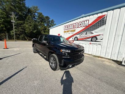 Used 2022 Chevrolet Silverado 1500 RST