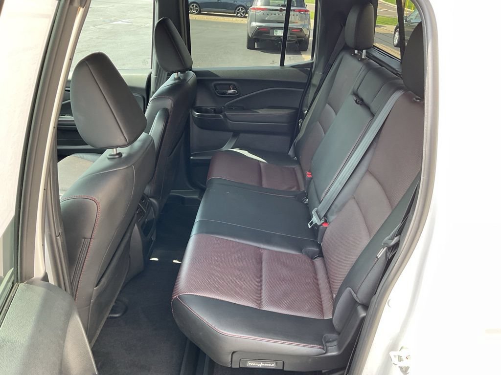 Used 2023 Honda Ridgeline Black Edition image 21