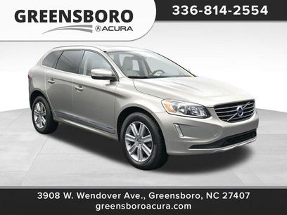 Used 2016 Volvo XC60 T6 w/ Proximity Package