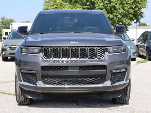 Used 2025 Jeep Grand Cherokee L Laredo w/ Trailer Tow Package AWD/4WD image 2
