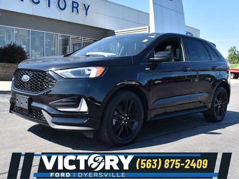 Used 2024 Ford Edge ST-Line AWD/4WD image 1
