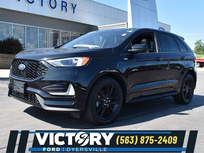 Used 2024 Ford Edge ST-Line
