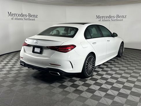 New 2026 Mercedes-Benz C 300 Sedan image 7