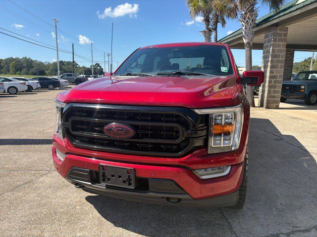 Used 2022 Ford F150 XLT w/ Equipment Group 302A High AWD/4WD image 11