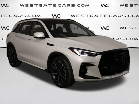Used 2023 INFINITI QX50 Sport FWD image 41