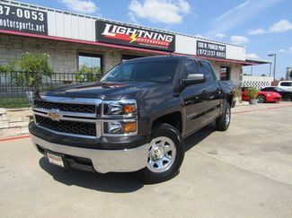 Used 2015 Chevrolet Silverado 1500 LS image 1