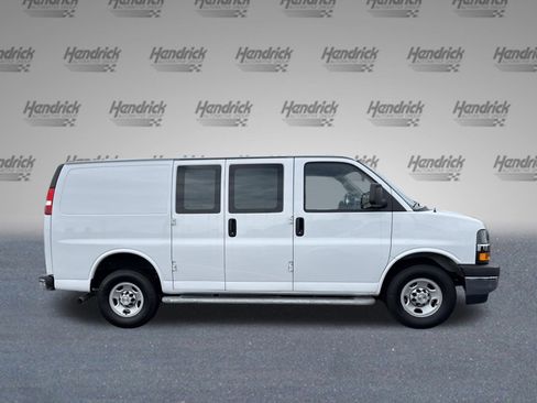 Used 2024 Chevrolet Express 2500 w/ Driver Convenience Package image 11