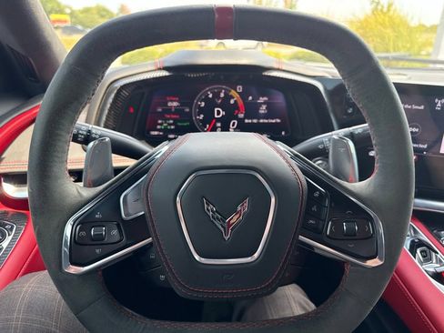 Used 2020 Chevrolet Corvette Stingray Premium Cpe w/ 3LT Preferred Equipment Group RWD image 8