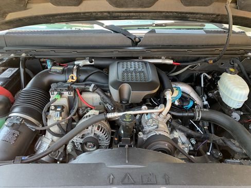 Used 2007 GMC Sierra 2500 SLE w/ EZ-Lift Tailgate Package image 9