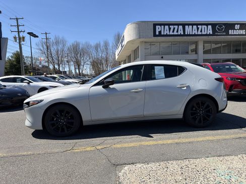Used 2024 MAZDA MAZDA3 s image 4