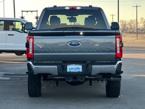 New 2026 Ford F250 Lariat w/ Chrome Package image 6