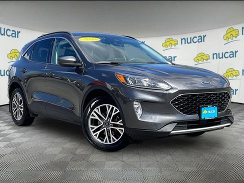 Used 2020 Ford Escape SEL AWD/4WD image 1