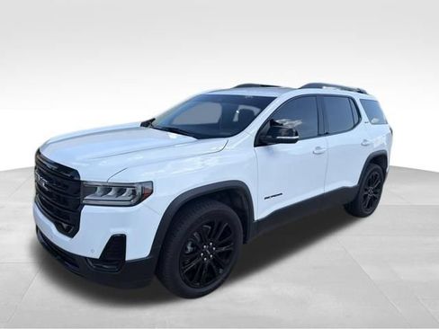 Used 2022 GMC Acadia SLE w/ Elevation Edition FWD image 8