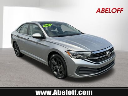 Used 2022 Volkswagen Jetta SE
