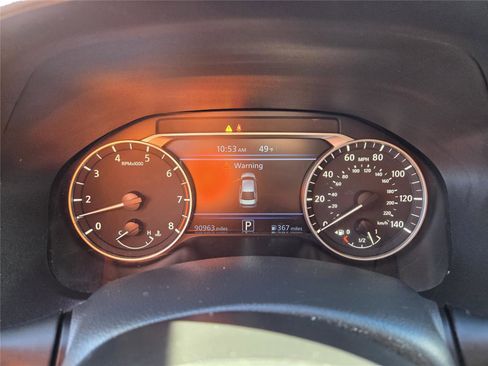 Used 2023 Nissan Altima 2.5 SV image 15